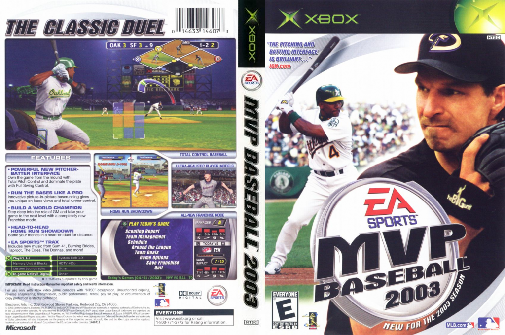 Mvp Baseball 2003 — box-texture (US)