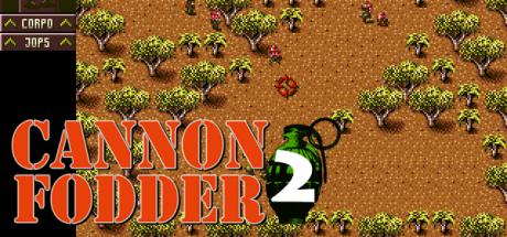 Cannon Fodder 2 — steamgrid