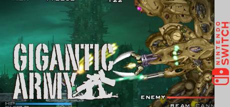 Gigantic Army — steamgrid