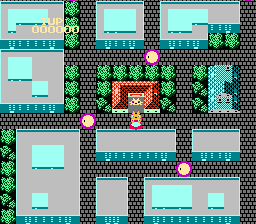 Pony Cat — ss (WOR)