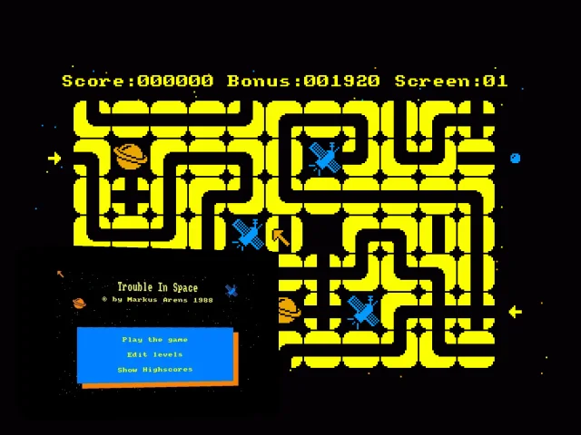 Trouble In Space — mixrbv2 (WOR)