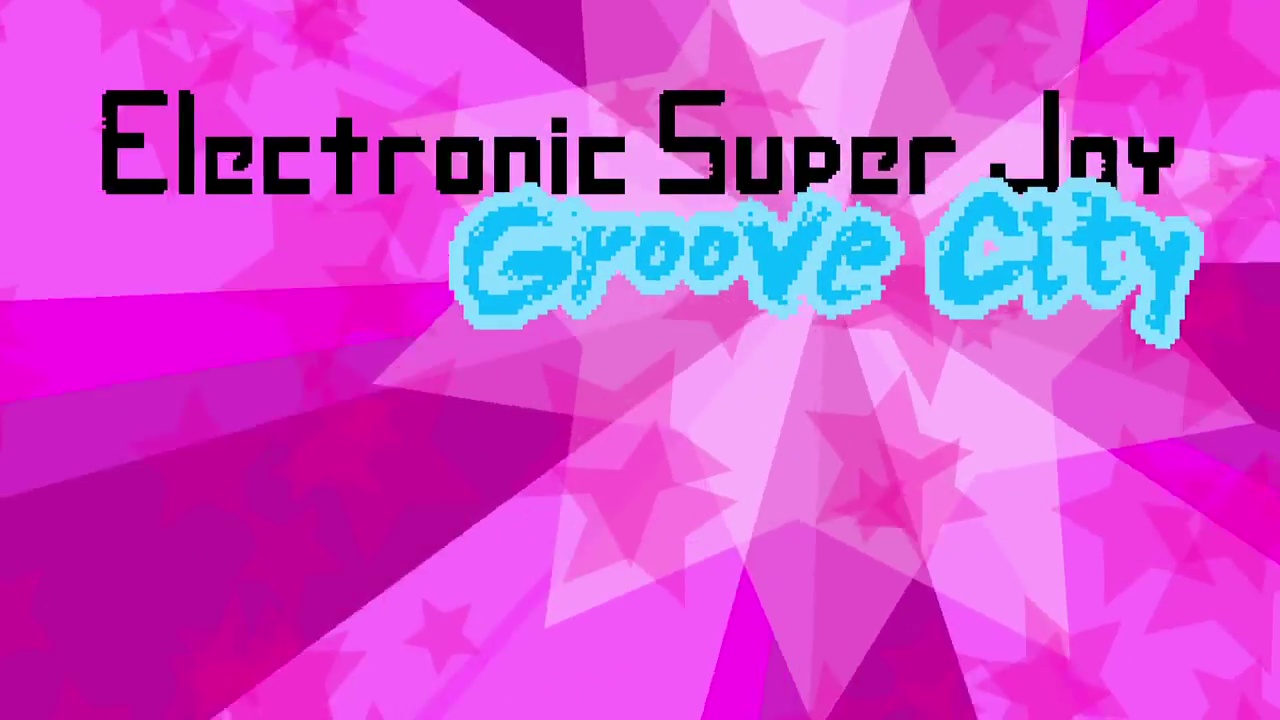 Electronic Super Joy - Groove City — sstitle (US)