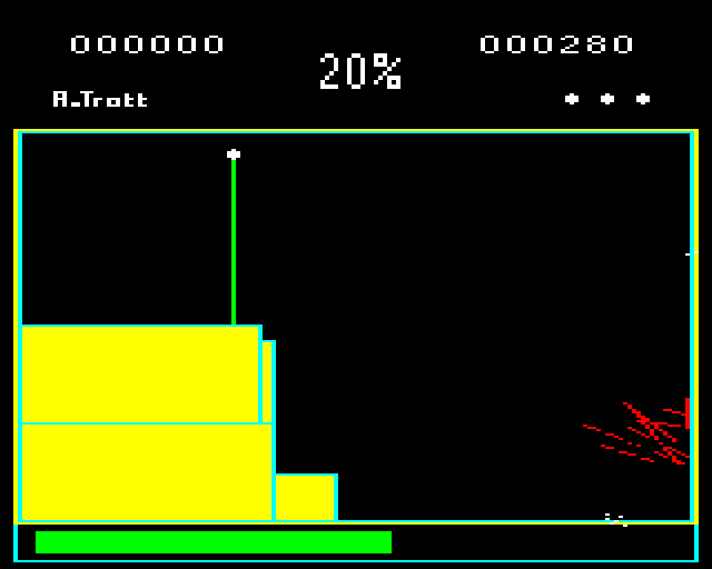 Stix — ss (WOR)
