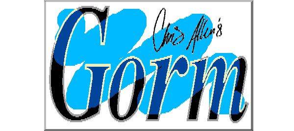 Gorm — wheel (WOR)