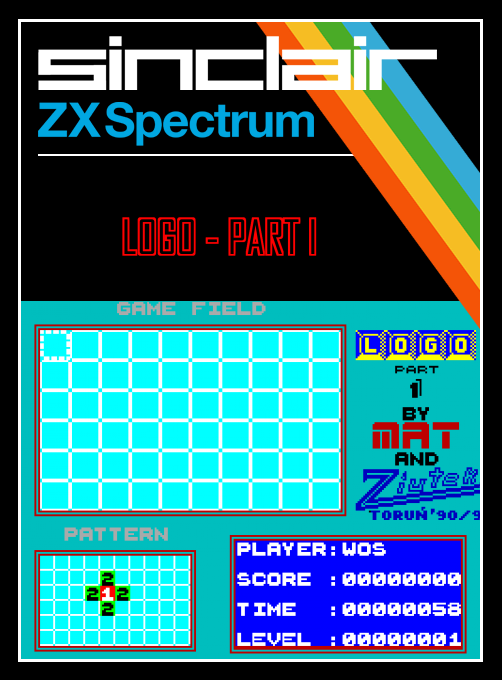Logo - Part I box art