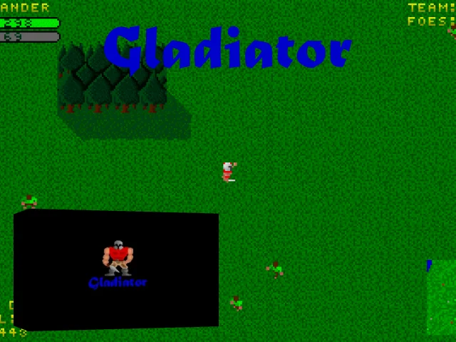 Gladiator — mixrbv2 (WOR)
