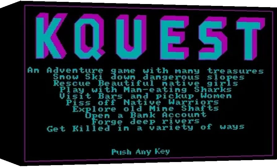 Kquest — box-3D (WOR)