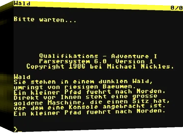 RUN-Trophy '86 — box-3D (WOR)