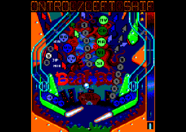 Pinball Dreams — ss (EU)
