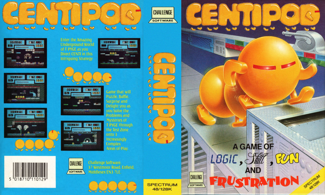 Centipod — box-texture (EU)