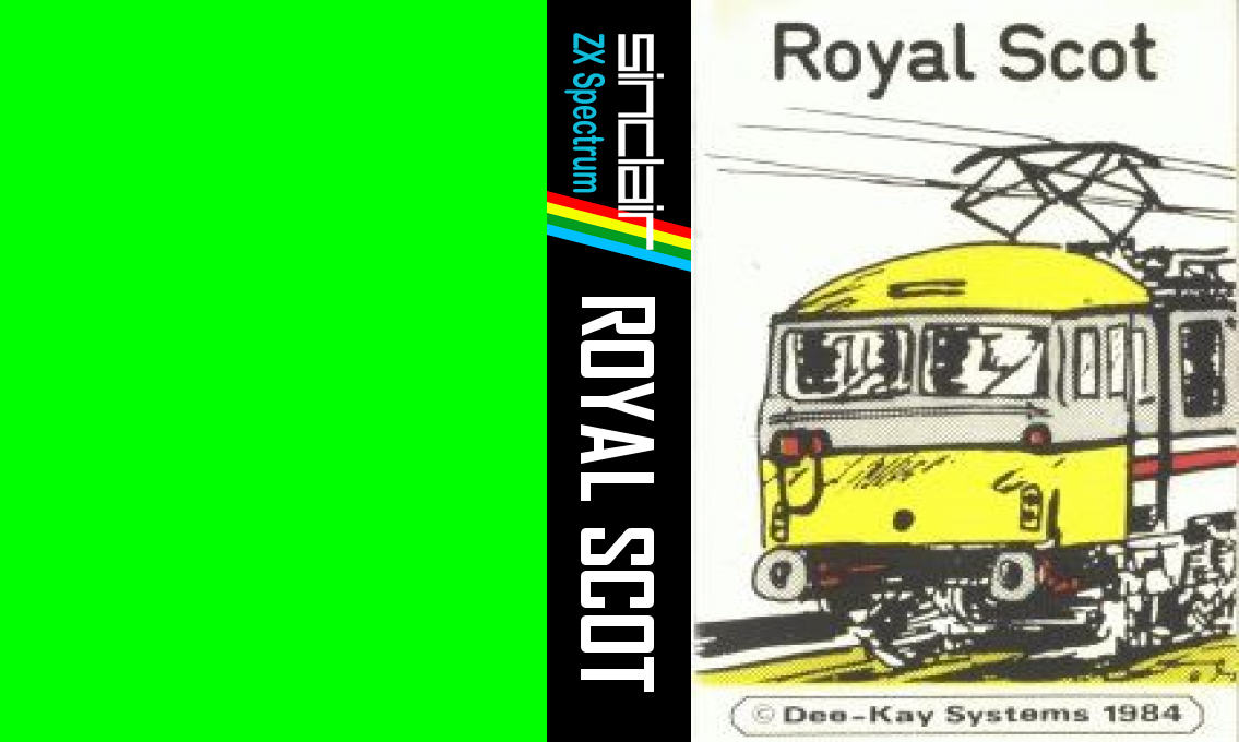 Royal Scot — box-texture (WOR)