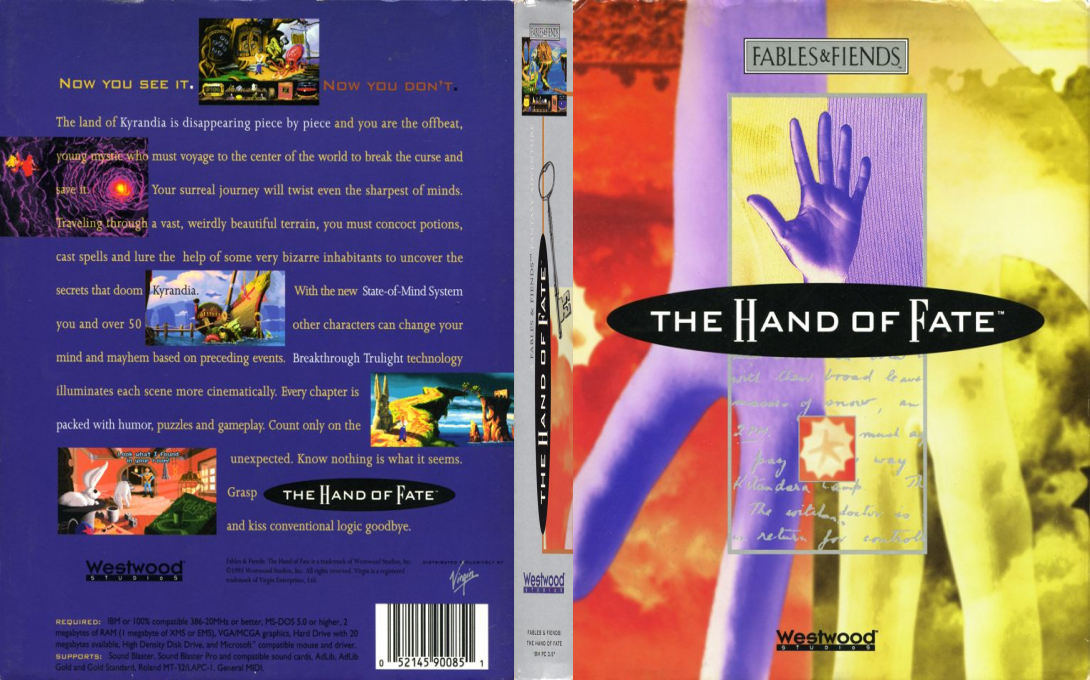 Hand of Fate — box-texture (US)