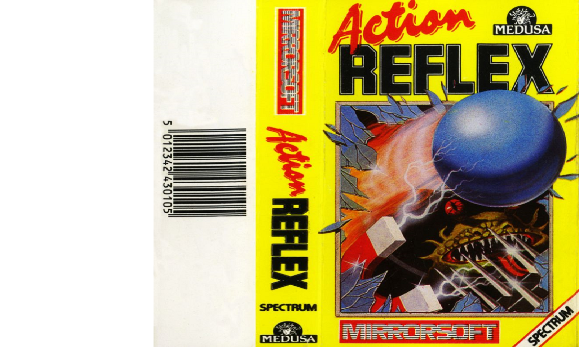Action Reflex — box-texture (WOR)