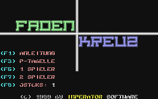 Fadenkreuz — sstitle (DE)