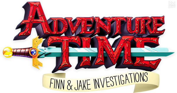 Adventure Time - Finn And Jake Investigations — wheel (US)