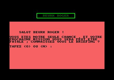 Beurk Roger — sstitle (EU)