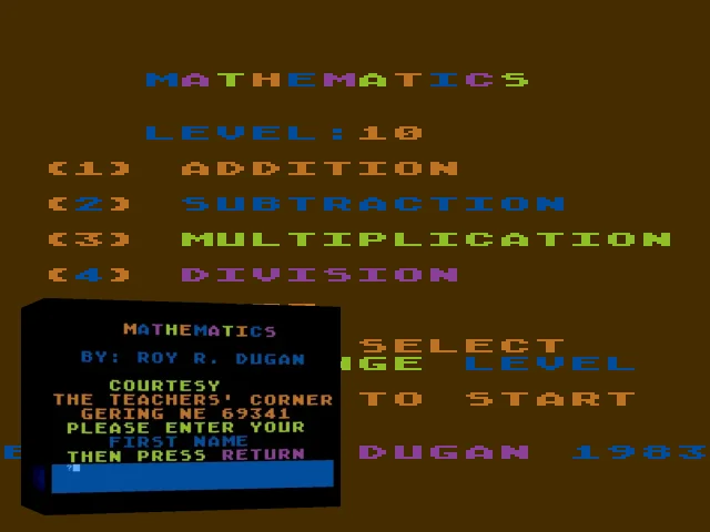 Mathematics — mixrbv2 (WOR)