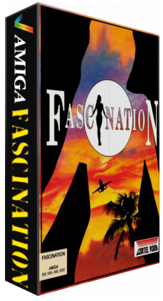 Fascination — box-3D (WOR)