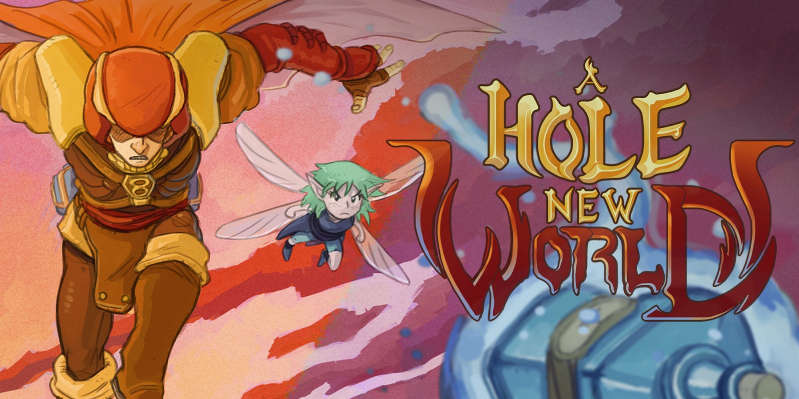 A Hole New World — sstitle (WOR)