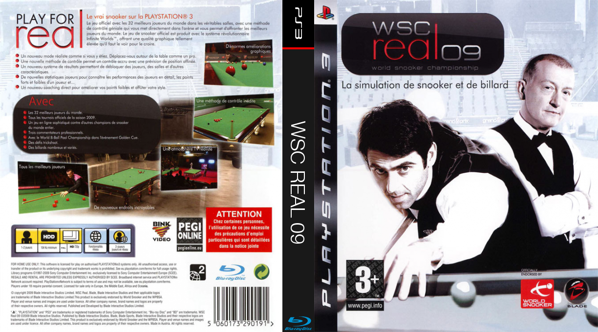 Wsc Real 09 — box-texture (FR)