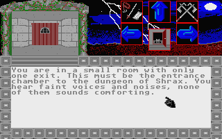 Dungeon Lord — ss (WOR)