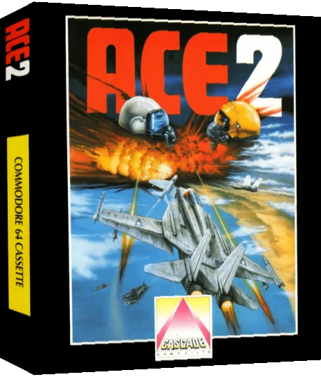 Ace II — box-3D (EU)
