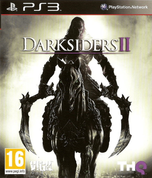 Darksiders II — box-2D (SP)
