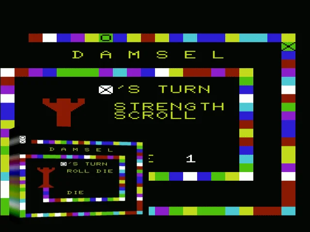 Damsel — mixrbv2 (WOR)