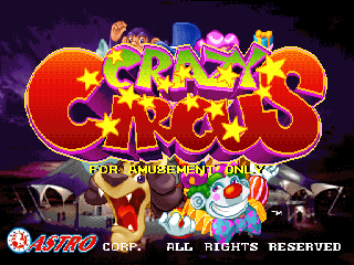 Crazy Circus — sstitle (WOR)