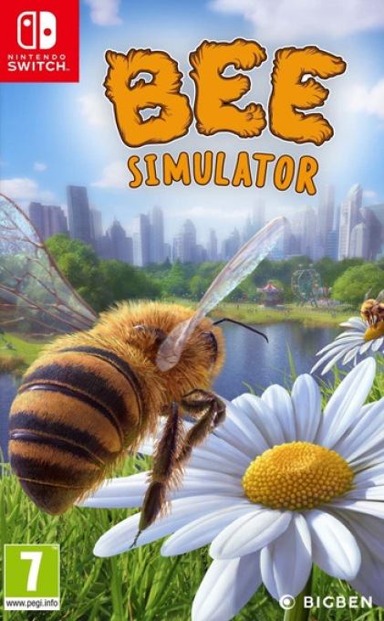 Bee Simulator — box-2D (EU)