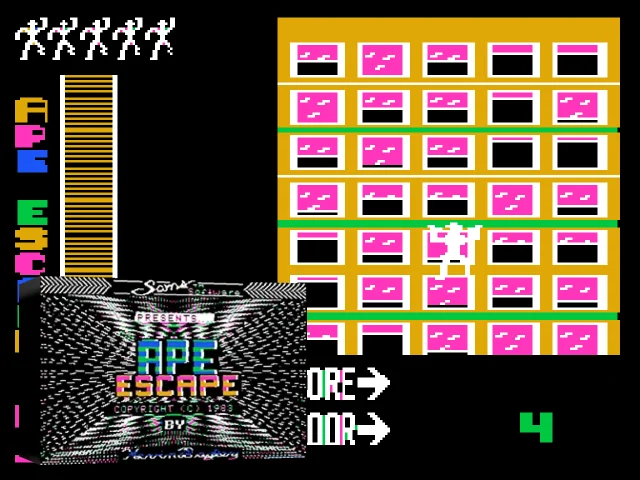 Ape Escape — mixrbv2 (WOR)