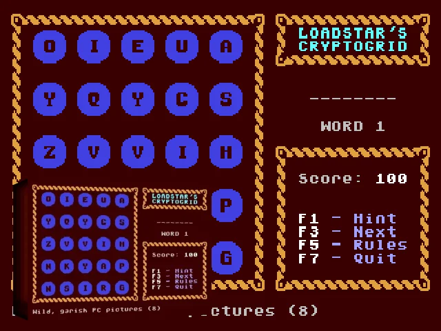 Cryptogrid #102 — mixrbv2 (WOR)