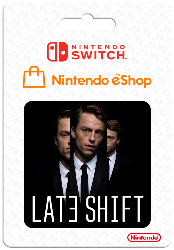 Late Shift — support-2D (CUS)