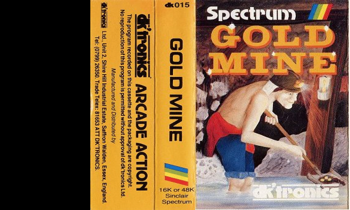 Gold Mine — box-texture (WOR)