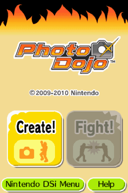 Photo Dojo — sstitle (WOR)