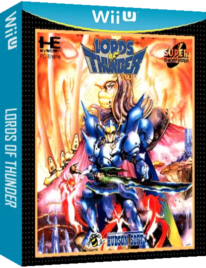 Winds of Thunder — box-3D (WOR)