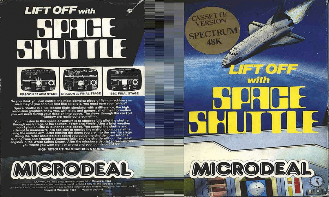 Shuttle Simulator — box-texture (WOR)