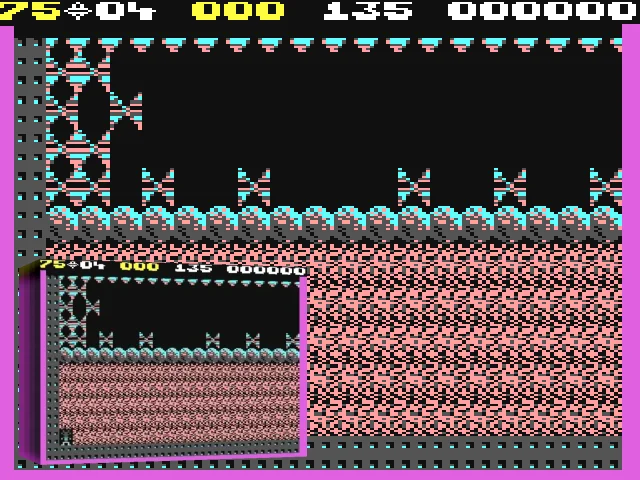 Boulderdan 2 — mixrbv2 (WOR)