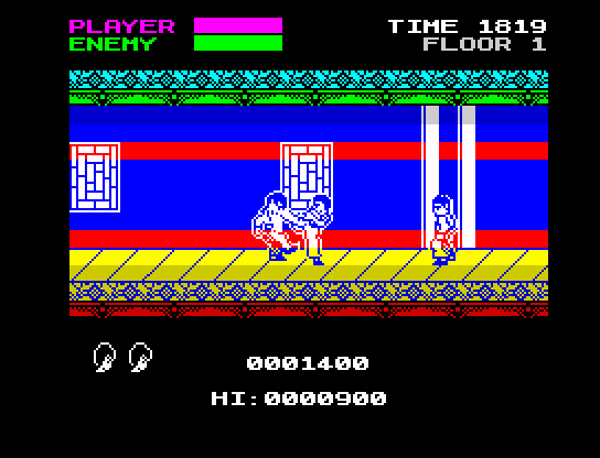 Mister Kung Fu — ss (EU)