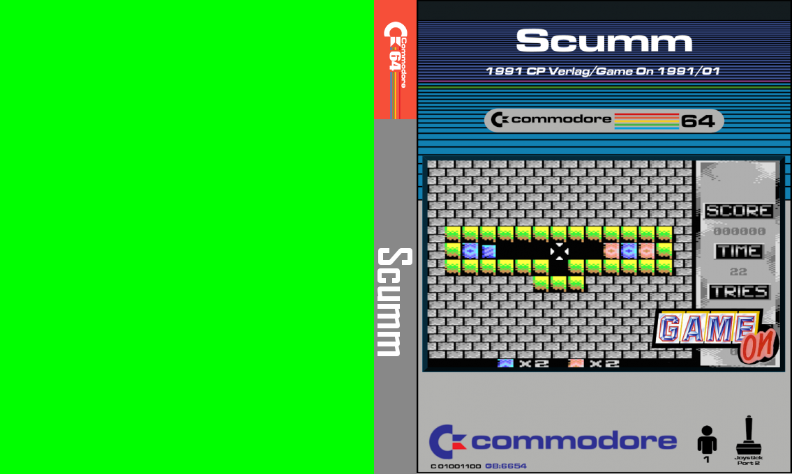 Scumm — box-texture (CUS)