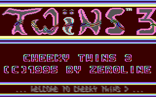 Cheeky Twins III — sstitle (WOR)