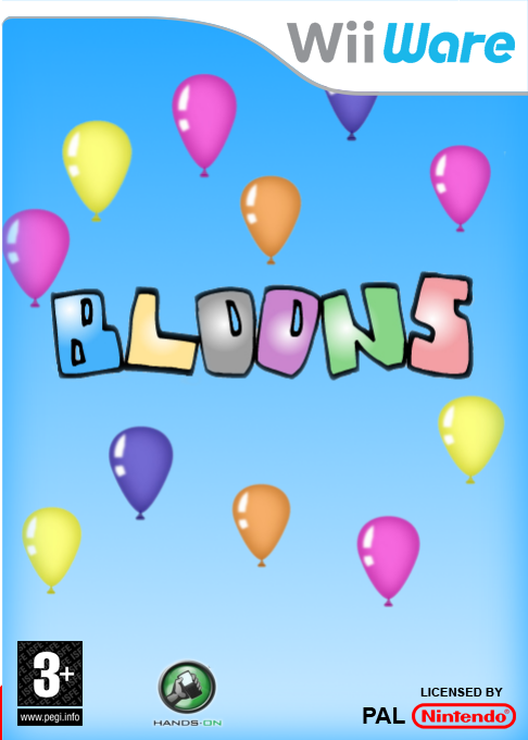 Bloons — box-2D (FR)
