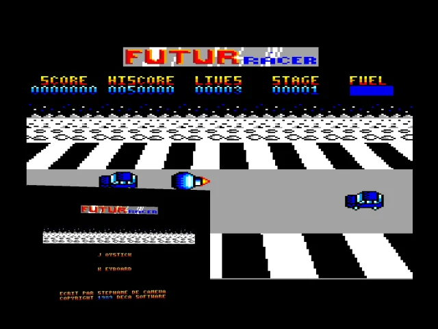 Futur Racer — mixrbv2 (WOR)