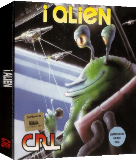 I Alien — box-3D (WOR)