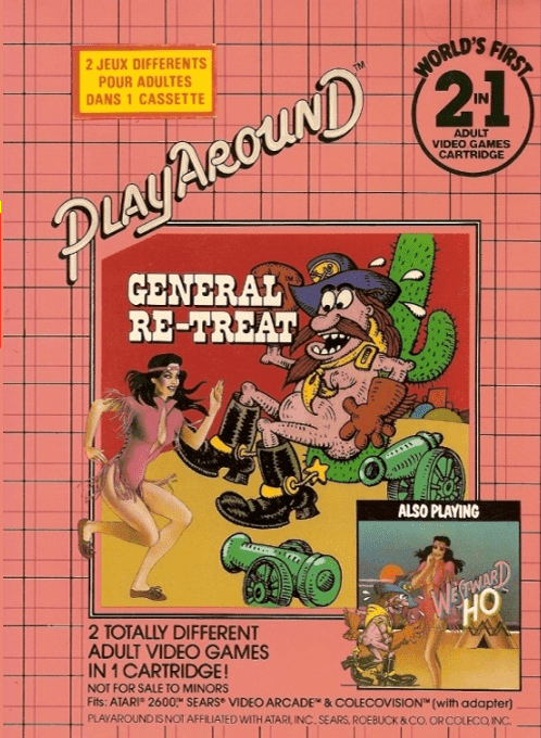 General Re-treat box art