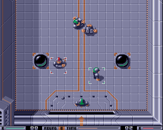 Speedball — ss (WOR)