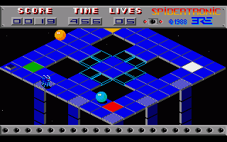 Spidertronic — ss (WOR)
