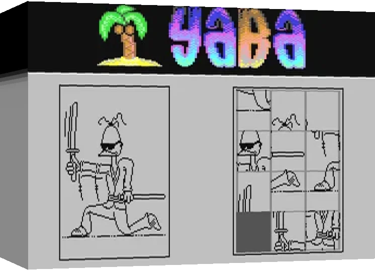 Yaba — box-3D (WOR)