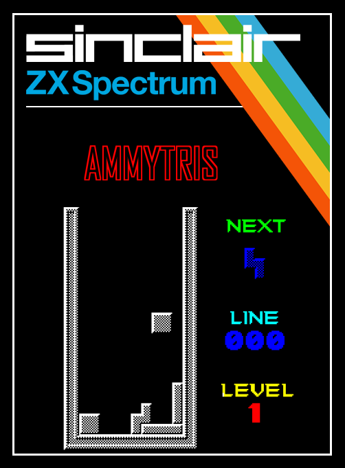 Ammytris box art