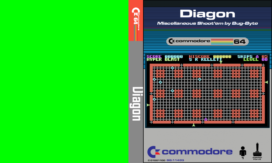 Diagon — box-texture (CUS)